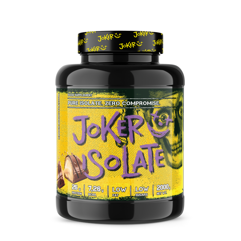 Joker Whey Protein Isolate