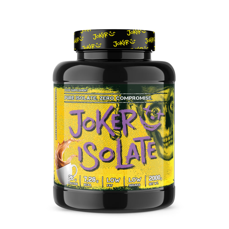 Joker Whey Protein Isolate