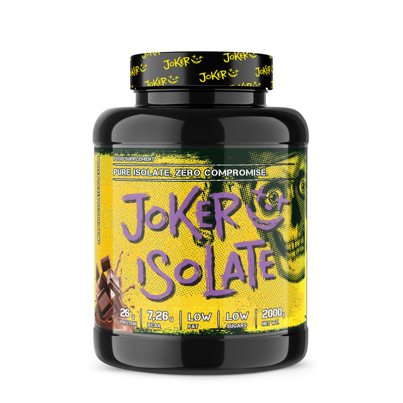 Joker Whey Protein Isolate