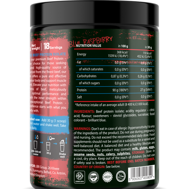 Joker Beef Protein