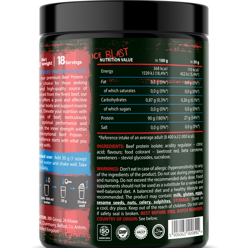 Joker Beef Protein