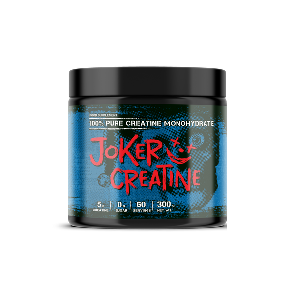 Joker Creatine Monohydrate - 300gm