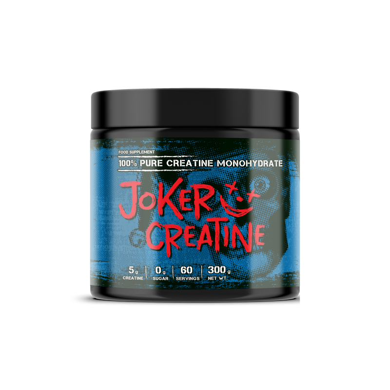 Joker Creatine Monohydrate - 300gm