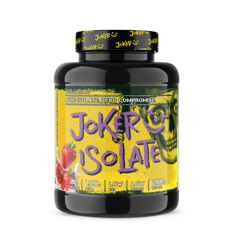 Joker Whey Protein Isolate