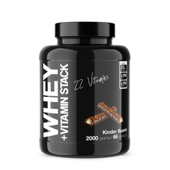 Master Whey Protein plus Vitamin