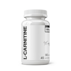 Master Nutrition L Carnitine 90 Caps