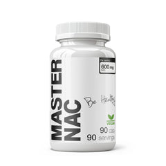 Master NAC 90 Cap