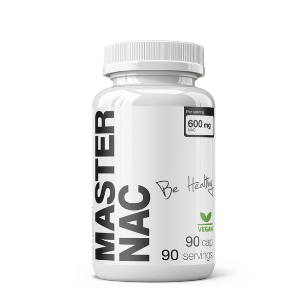 Master NAC 90 Cap