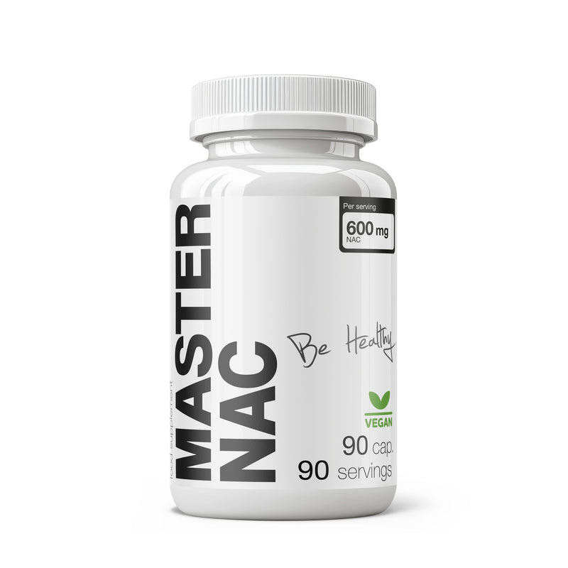 Master NAC 90 Cap