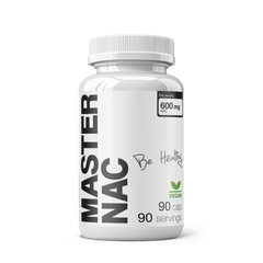 Master NAC 90 Cap