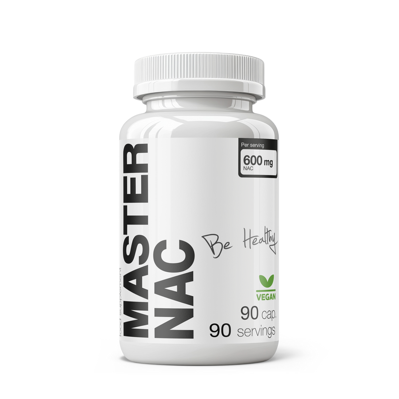 Master NAC 90 Cap