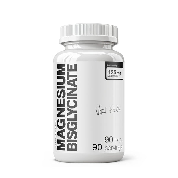 Master Magnesium Biglycinate