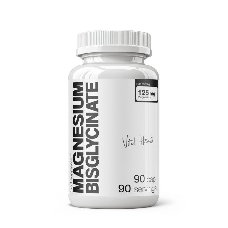 Master Magnesium Biglycinate