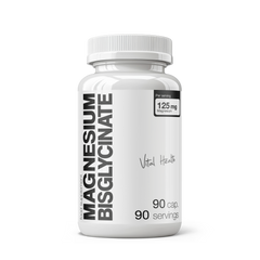 Master Magnesium Biglycinate