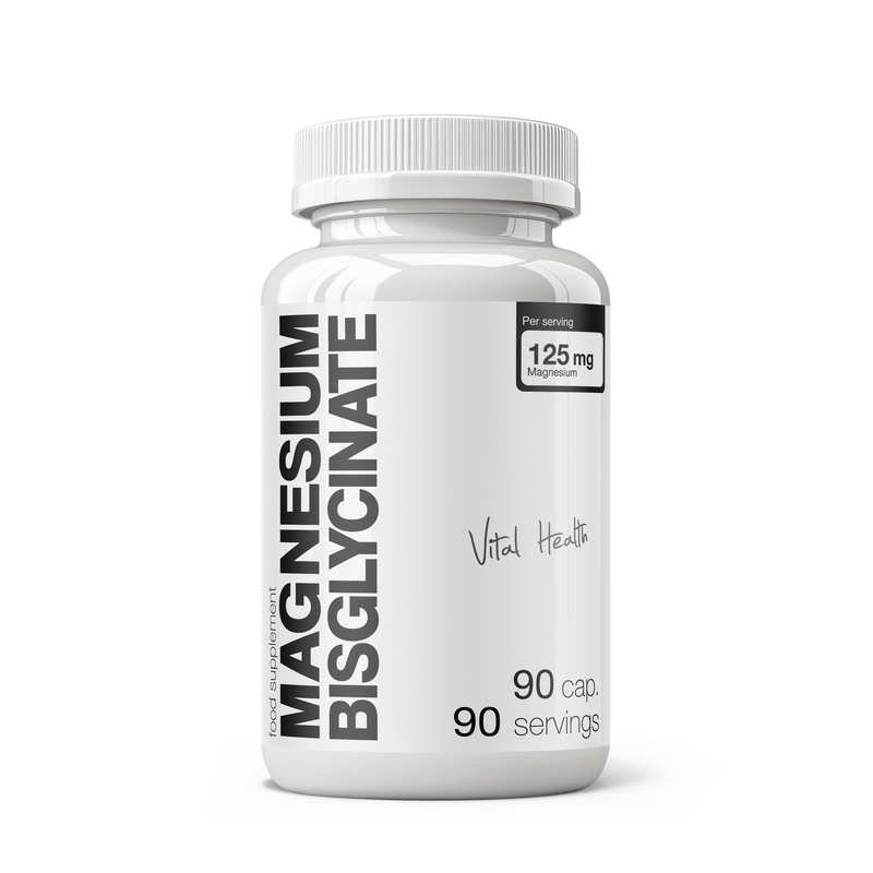 Master Magnesium Biglycinate