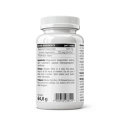 Master Magnesium Biglycinate