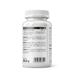 Master Magnesium Biglycinate