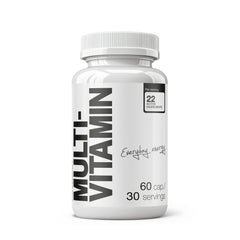 Master Nutrition Multivitamin 60 Caps