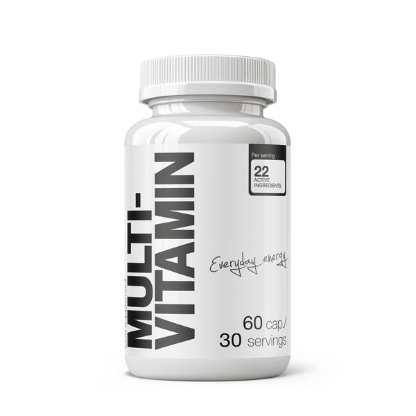 Master Nutrition Multivitamin 60 Caps