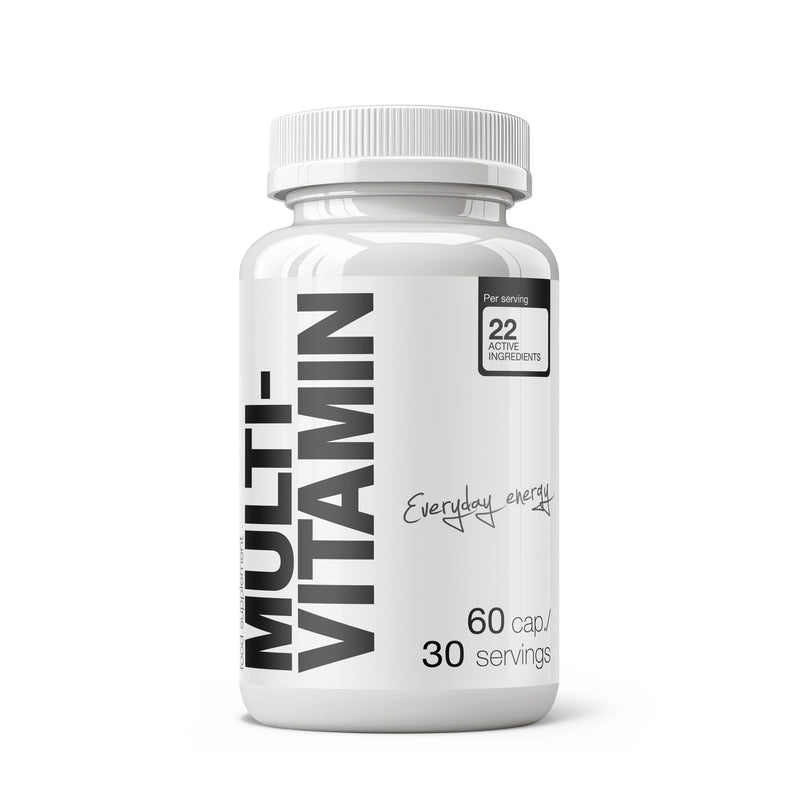 Master Nutrition Multivitamin 60 Caps