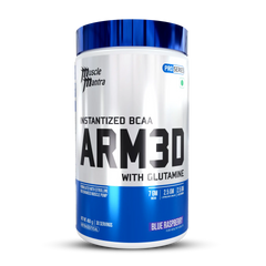 Muscle Mantra ARM3D - Instantized BCAA with Glutamine and Taurine 450GM Muscle Mantra