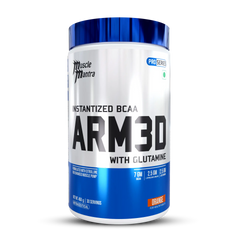 Muscle Mantra ARM3D - Instantized BCAA with Glutamine and Taurine 450GM Muscle Mantra
