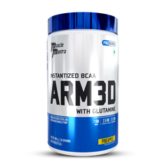 Muscle Mantra ARM3D - Instantized BCAA with Glutamine and Taurine 450GM Muscle Mantra