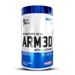 Muscle Mantra ARM3D - Instantized BCAA with Glutamine and Taurine 450GM Muscle Mantra