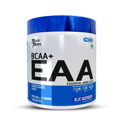 Muscle Mantra BCAA + EAA Hydration 300 g Muscle Mantra