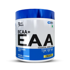 Muscle Mantra BCAA + EAA Hydration 300 g Muscle Mantra