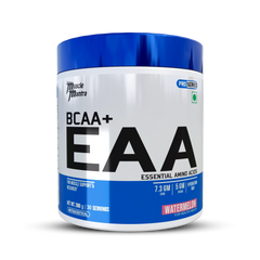 Muscle Mantra BCAA + EAA Hydration 300 g Muscle Mantra