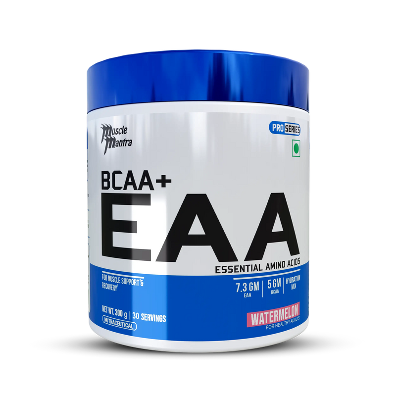 Muscle Mantra BCAA + EAA Hydration 300 g Muscle Mantra