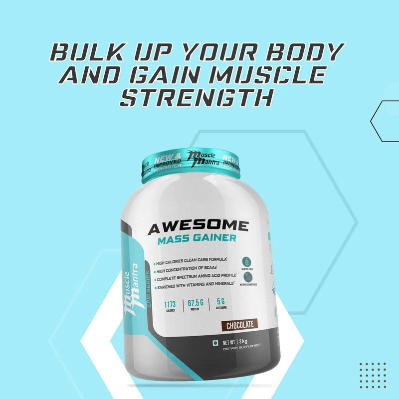 weight gainer