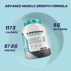 mass gainer protein