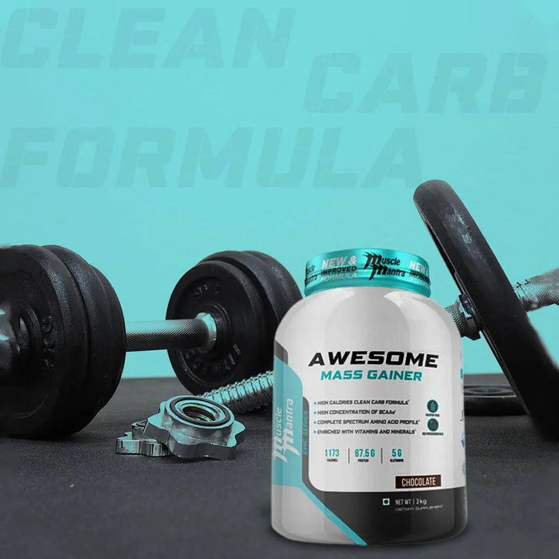 best mass gainer