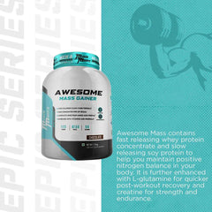 super mass gainer