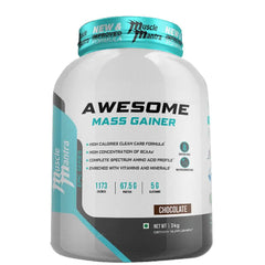 weight gain powder