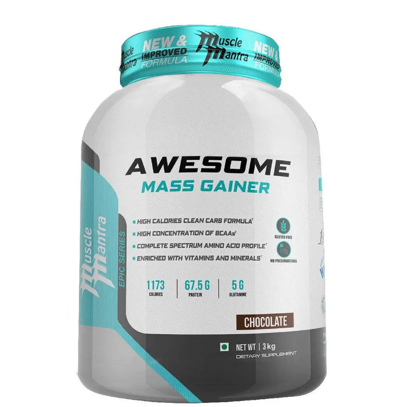 weight gain powder