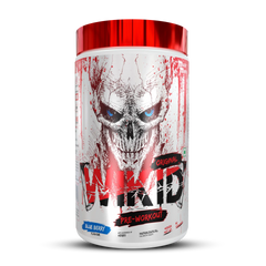Muscle Mantra Original WIKID Pre-Workout Muscle Mantra