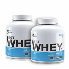 Muscle Mantra Pro Series Best Whey XT Muscle Mantra