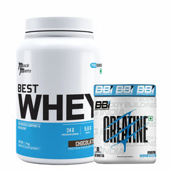 Muscle Mantra Pro Series Best Whey XT