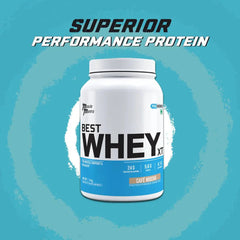gold standard whey protein