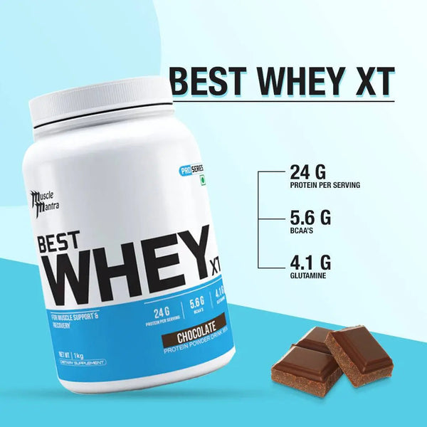 gold standard whey 