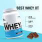 gold standard whey 