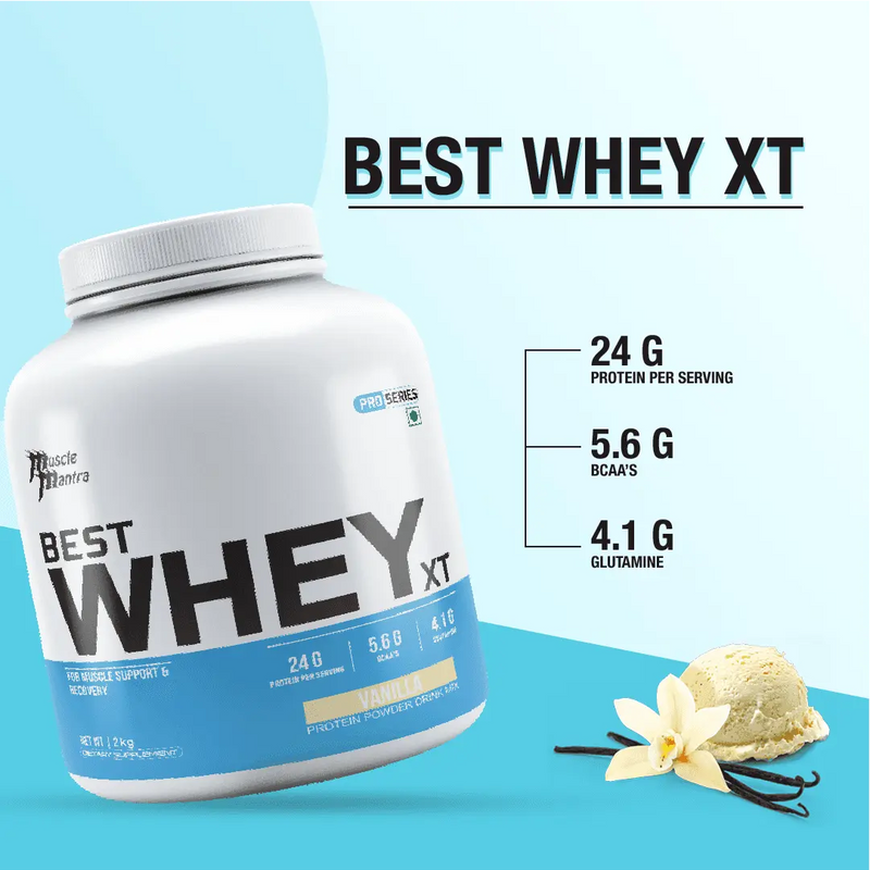 genuine protein powder in india