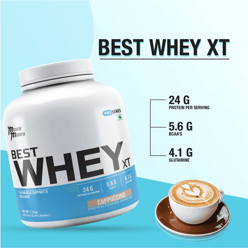 protein powder in india