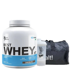 Muscle Mantra Pro Series Best Whey XT - Halt