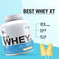 Muscle Mantra Pro Series Best Whey XT - Halt