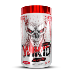 Muscle Mantra WIKID Original Pre-Workout |7gm Beta Alanine, 2.5Gm Citrulline Malate, 2Gm Arginine Muscle Mantra