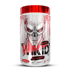 Muscle Mantra WIKID Original Pre-Workout |7gm Beta Alanine, 2.5Gm Citrulline Malate, 2Gm Arginine Muscle Mantra